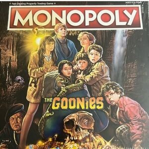 MONOPOLY: The Goonies Edition. New